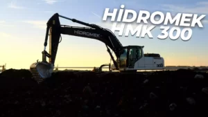 Hidromek HMK300