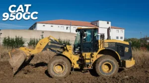 CAT 950GC, inşaat için güçlü, güvenilir bir loder. Yüksek performansı ve hızıyla dikkat çekerken, Parça maliyetlerinin yüksek olması cezbedici