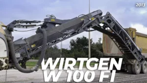 WIRTGEN W 100 fi 2013! Bu güçlü yüzey kazıma makinesi, her türlü inşaat projesinde etkili bir şekilde kullanılabilir ve işlerinizi hızlandırabilir. 19 tonluk sağlam yapısı ve güçlü motoru sayesinde zorlu inşaat ortamlarında üstün performans sergiler.